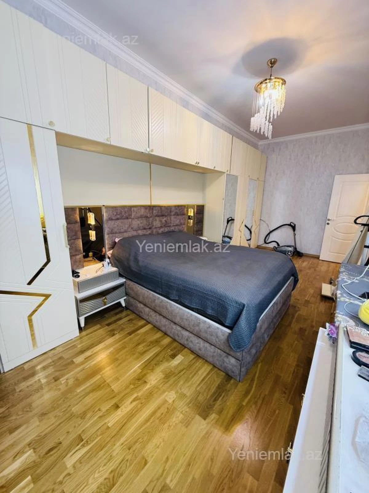 Satılır 3 otaqlı yeni tikili 110 m²