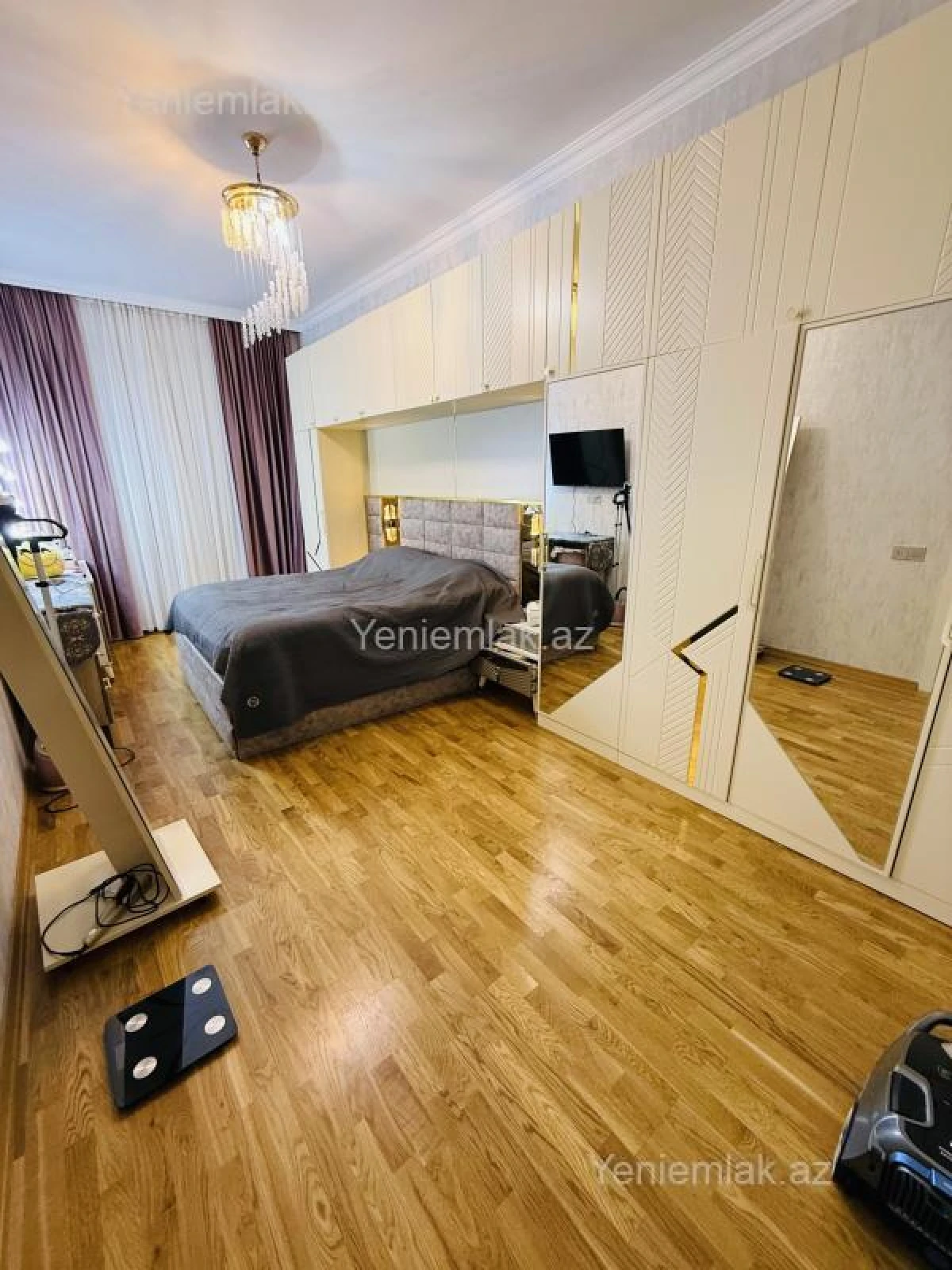 Satılır 3 otaqlı yeni tikili 110 m²