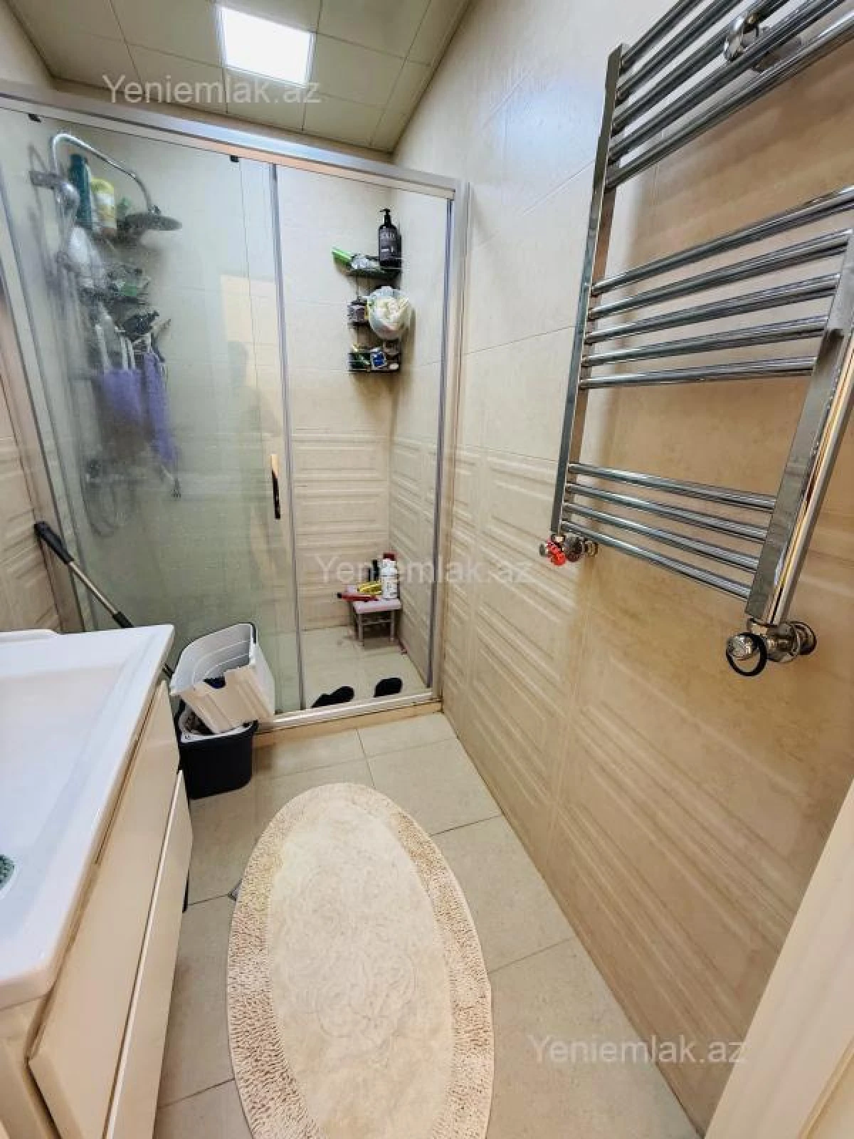 Satılır 3 otaqlı yeni tikili 110 m²