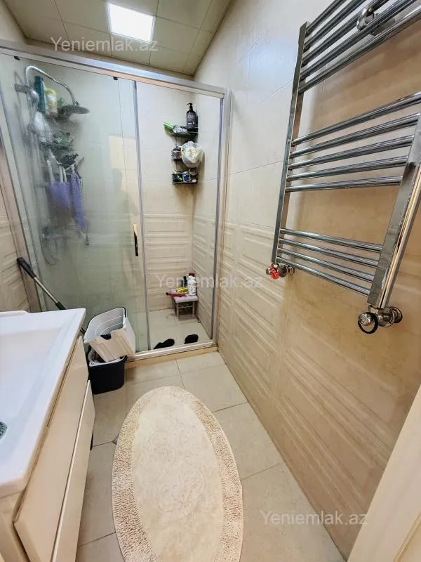 Satılır 3 otaqlı yeni tikili 110 m²