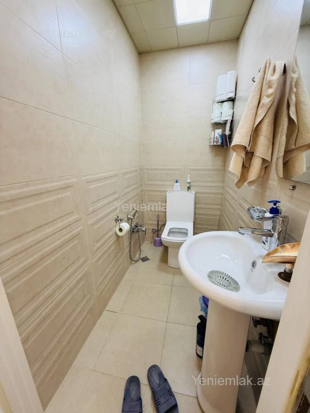 Satılır 3 otaqlı yeni tikili 110 m²