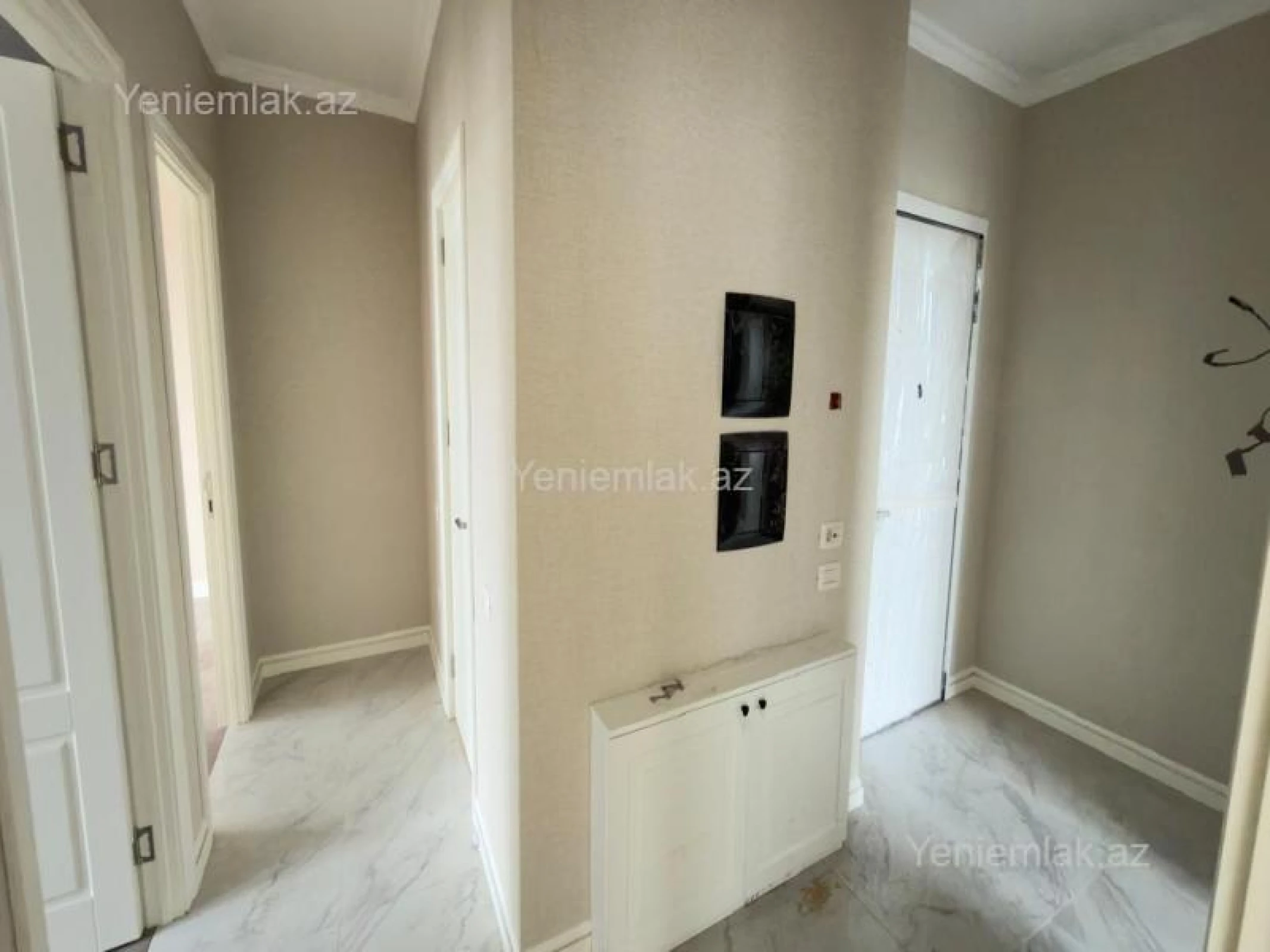 Satılır 3 otaqlı yeni tikili 84 m²