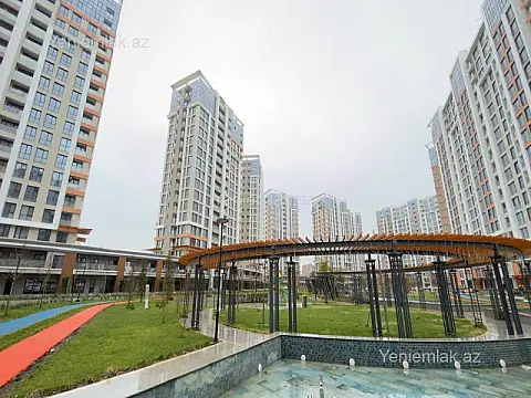 Satılır 3 otaqlı yeni tikili 84 m²