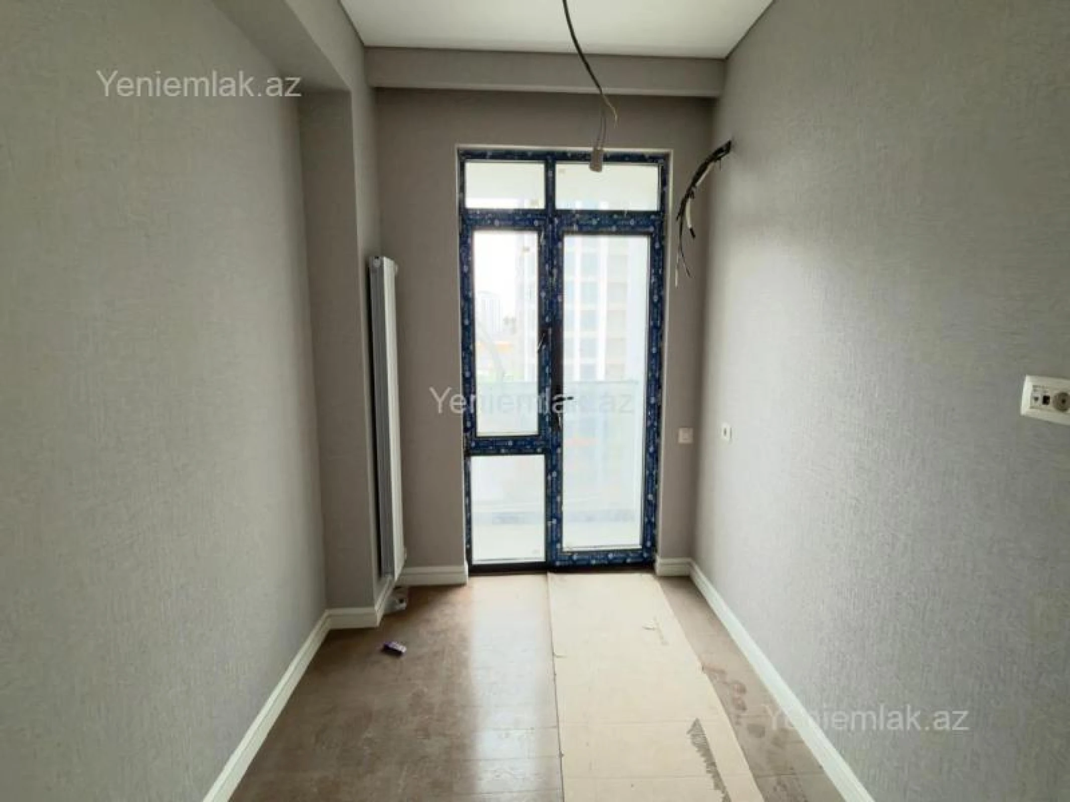 Satılır 3 otaqlı yeni tikili 84 m²