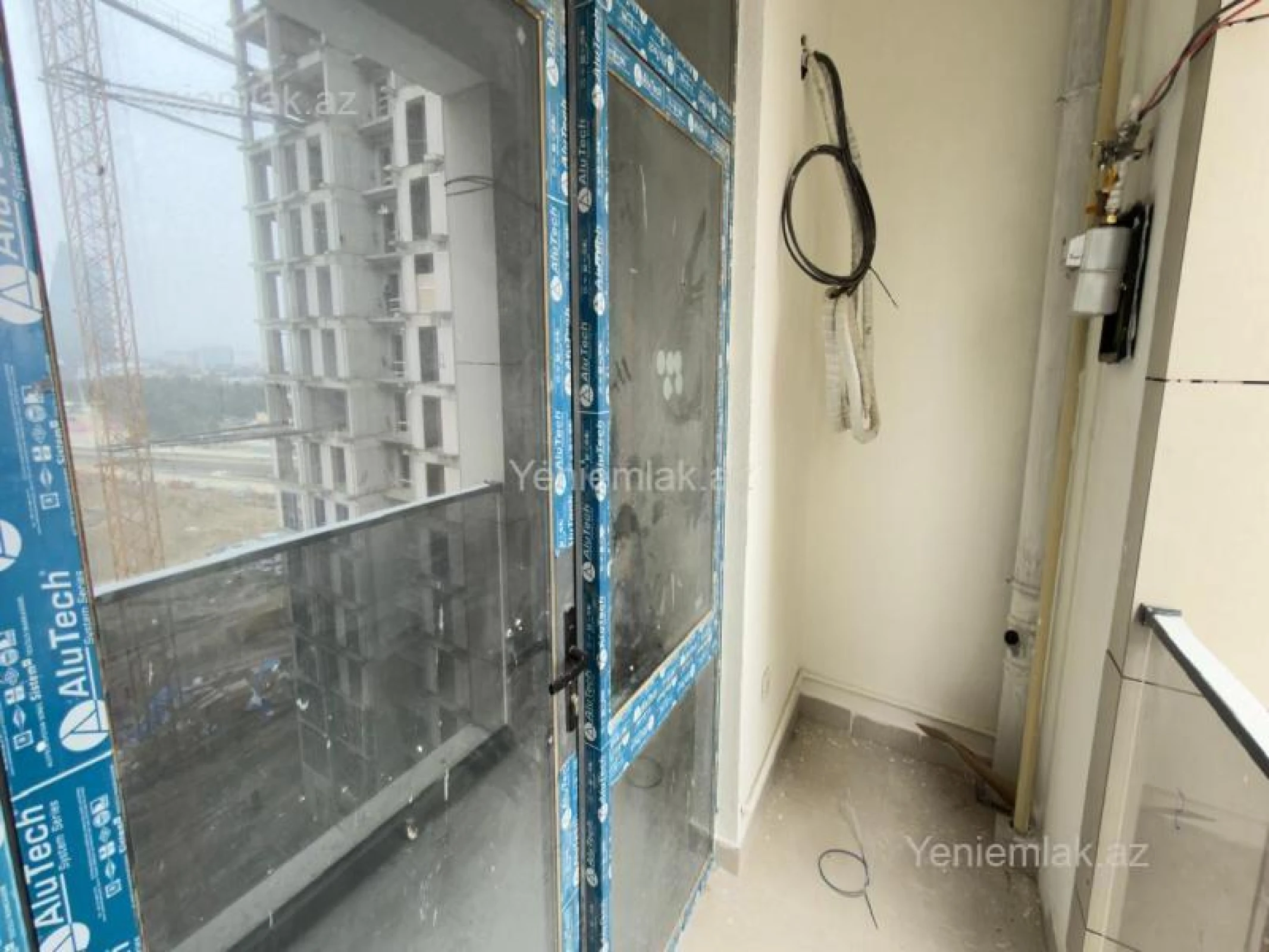 Satılır 3 otaqlı yeni tikili 84 m²