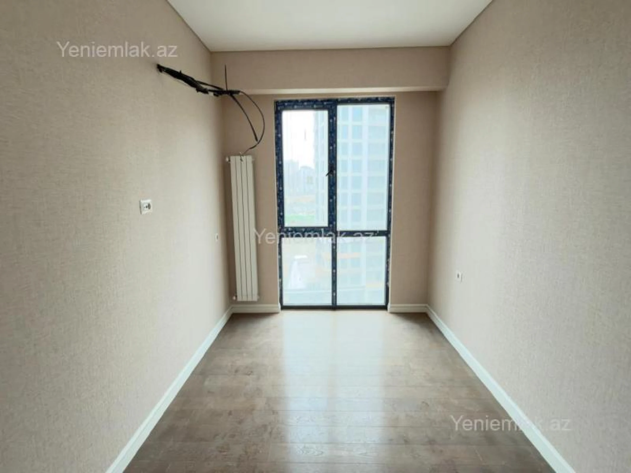 Satılır 3 otaqlı yeni tikili 84 m²