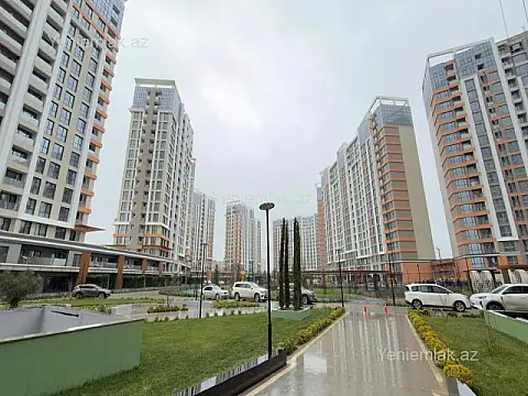 Satılır 3 otaqlı yeni tikili 84 m²