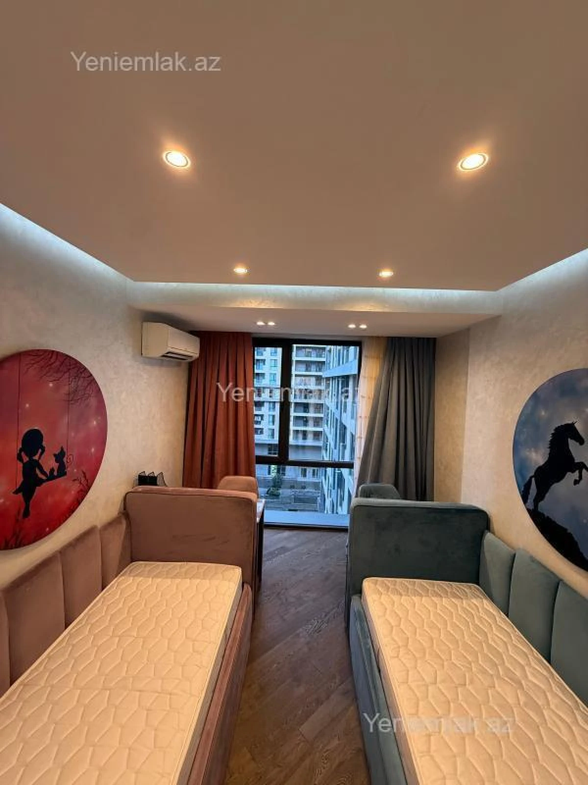 Satılır 3 otaqlı yeni tikili 90 m²