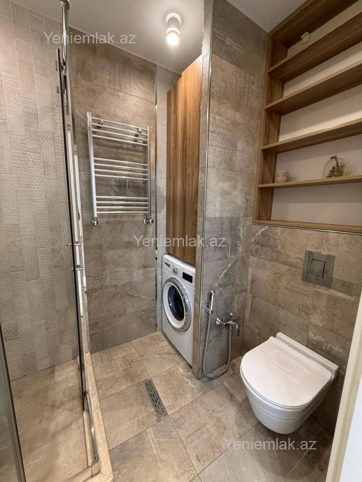 Satılır 3 otaqlı yeni tikili 90 m²