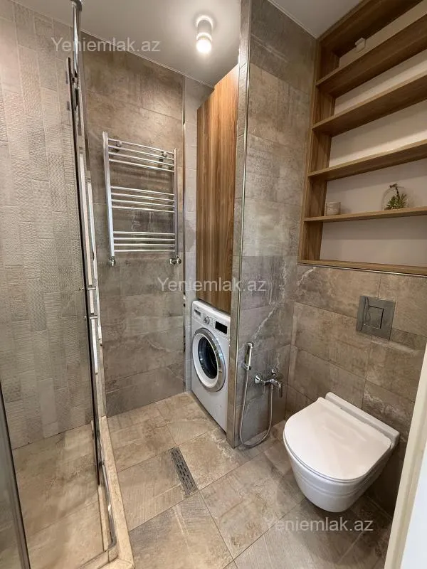 Satılır 3 otaqlı yeni tikili 90 m²