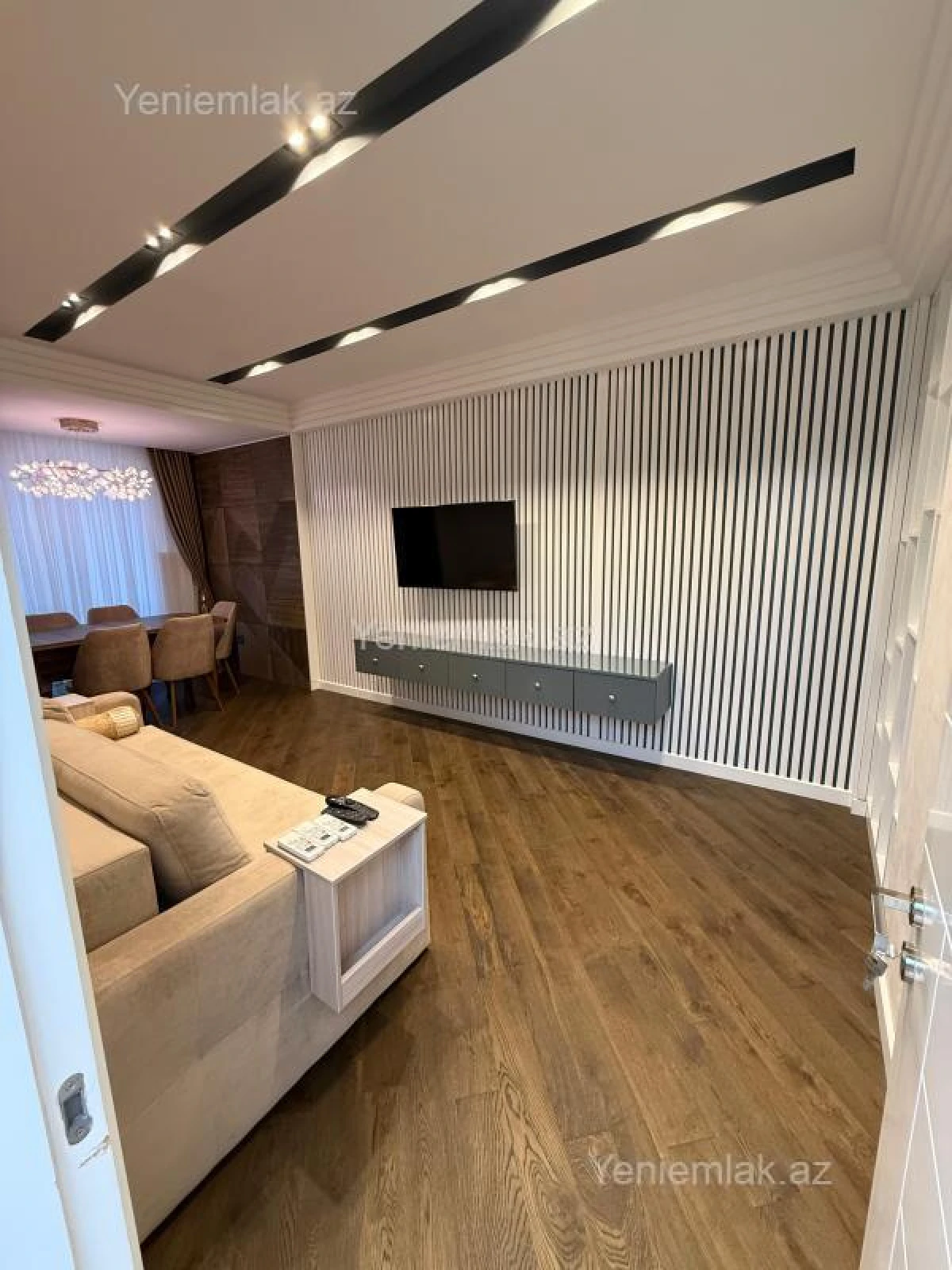 Satılır 3 otaqlı yeni tikili 90 m²