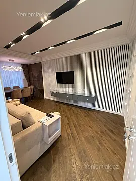 Satılır 3 otaqlı yeni tikili 90 m² — Bakı, Xətai 3 otaq 90.00 m²