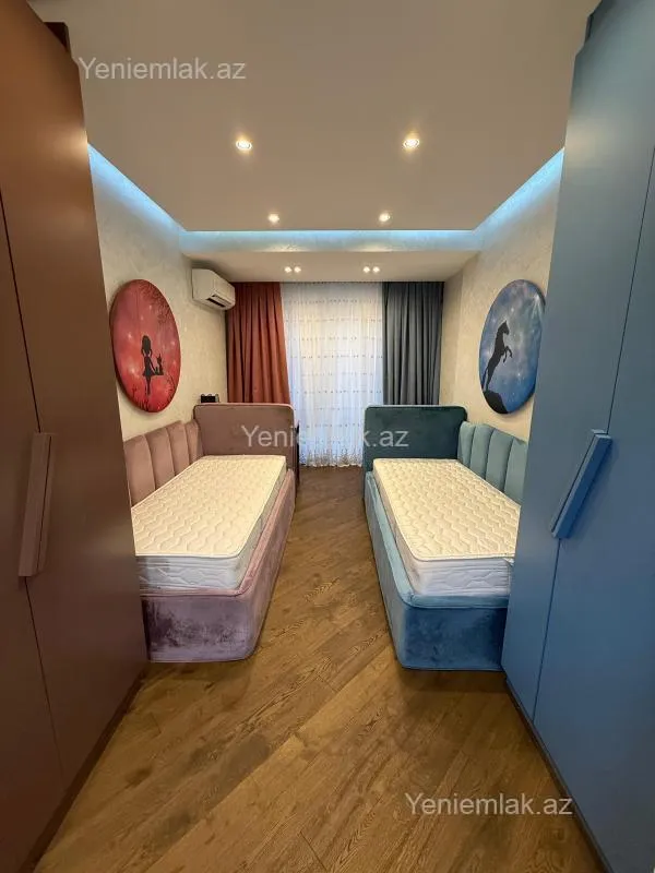 Satılır 3 otaqlı yeni tikili 90 m²