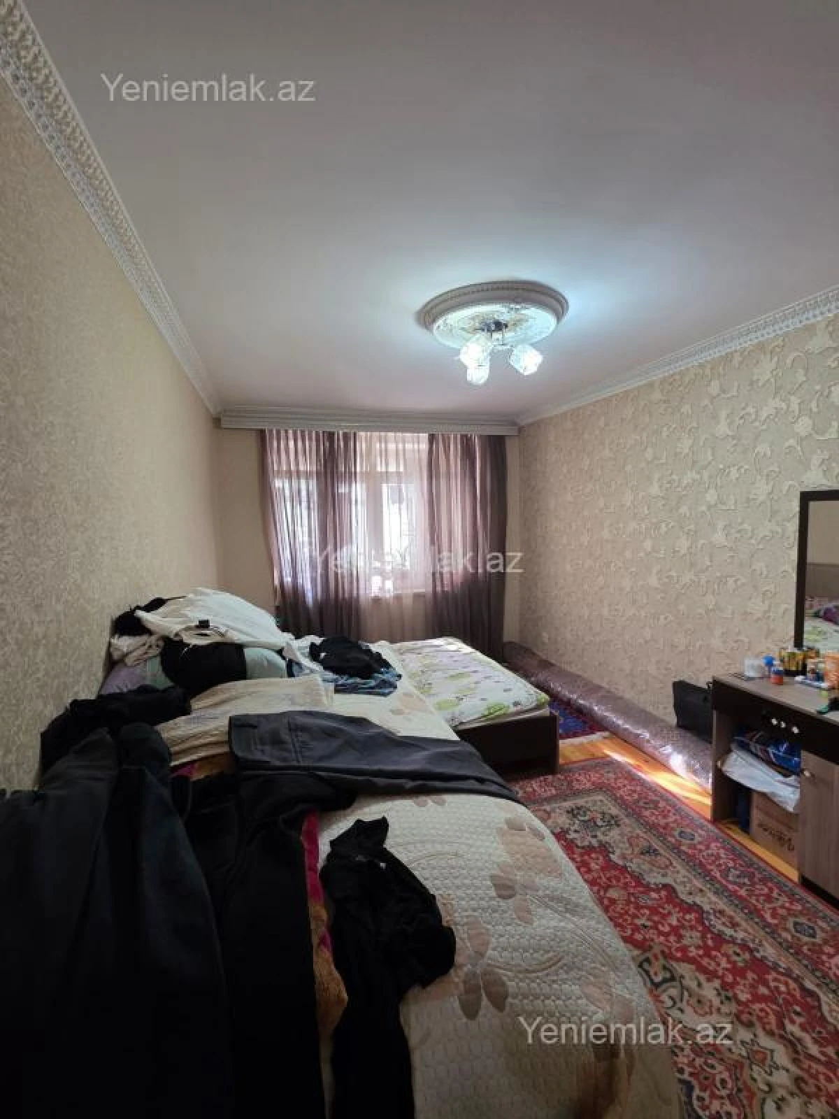Satılır 3 otaqlı köhnə tikili 72 m²