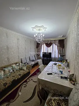 Satılır 3 otaqlı köhnə tikili 72 m²