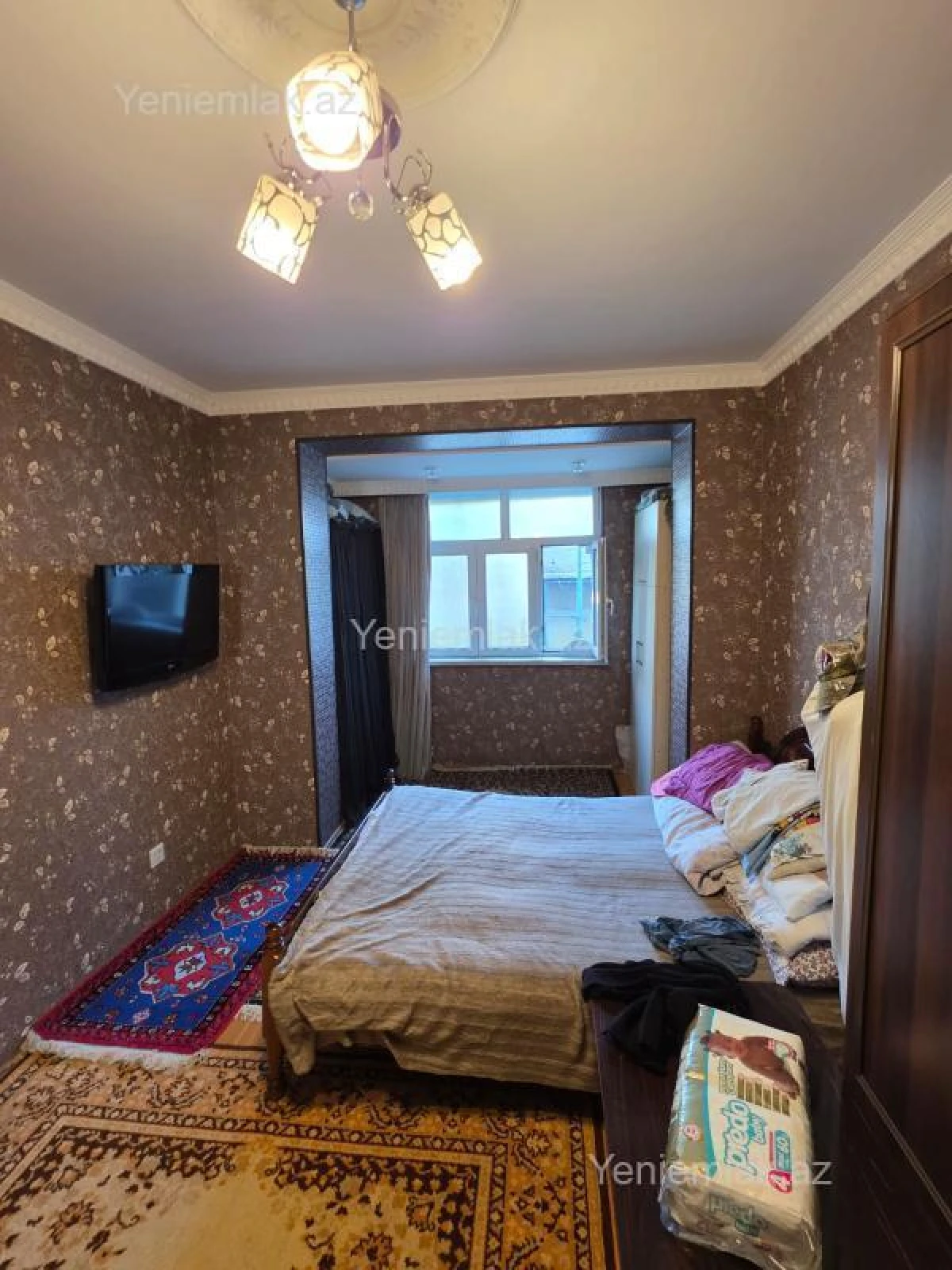 Satılır 3 otaqlı köhnə tikili 72 m²