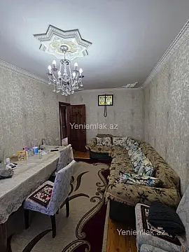 Satılır 3 otaqlı köhnə tikili 72 m² — Sumqayıt 3 otaq 72.00 m²