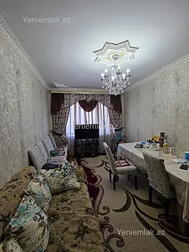 Satılır 3 otaqlı köhnə tikili 72 m²