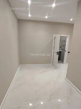 Satılır 2 otaqlı yeni tikili 50 m² — Bakı, Xətai 2 otaq 50.00 m²