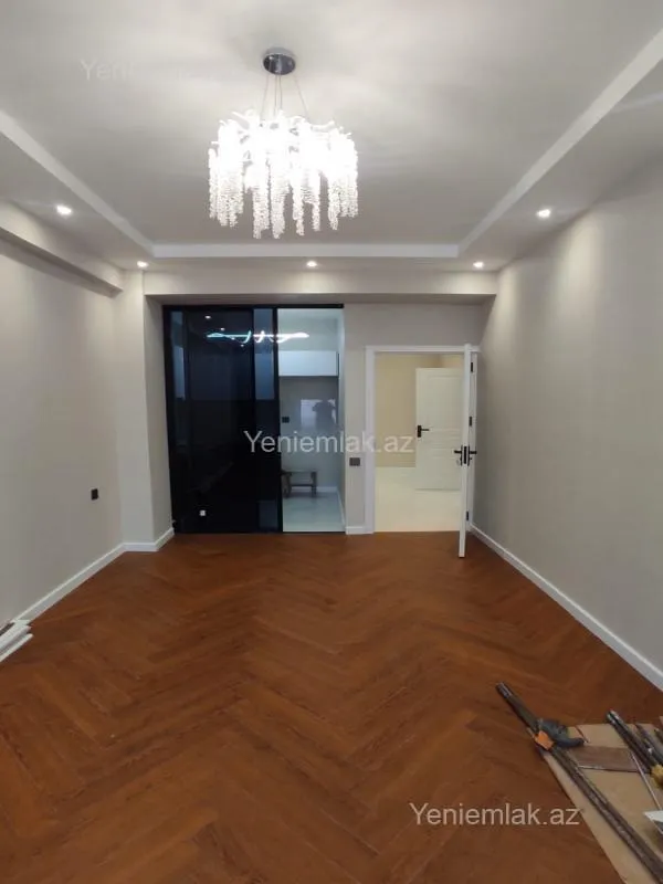 Satılır 2 otaqlı yeni tikili 50 m²
