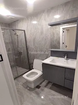 Satılır 2 otaqlı yeni tikili 50 m²