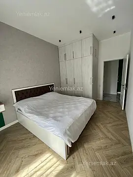 Satılır 2 otaqlı yeni tikili 60 m²