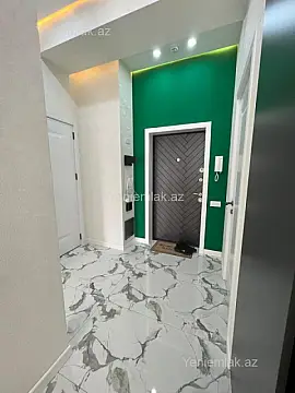 Satılır 2 otaqlı yeni tikili 60 m²