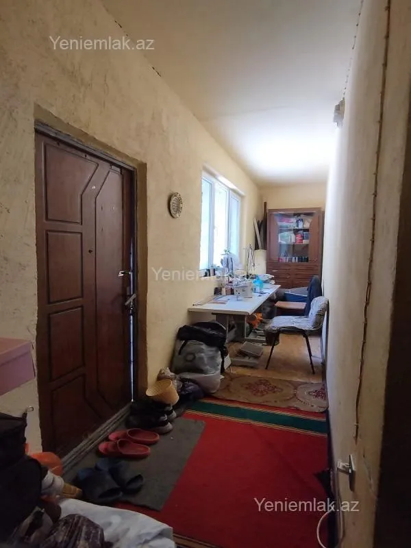 Satılır 3 otaqlı köhnə tikili 85 m²