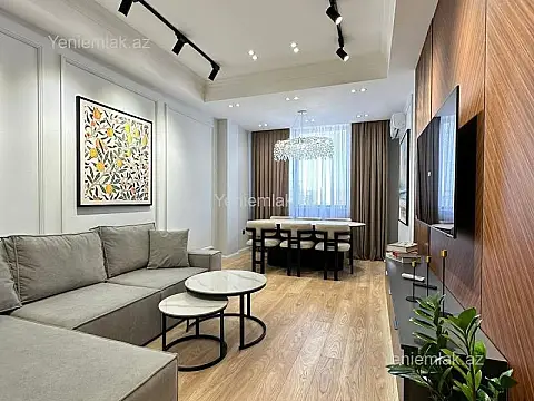 Satılır 2 otaqlı yeni tikili 68 m² — Bakı, Yasamal 2 otaq 68.00 m²