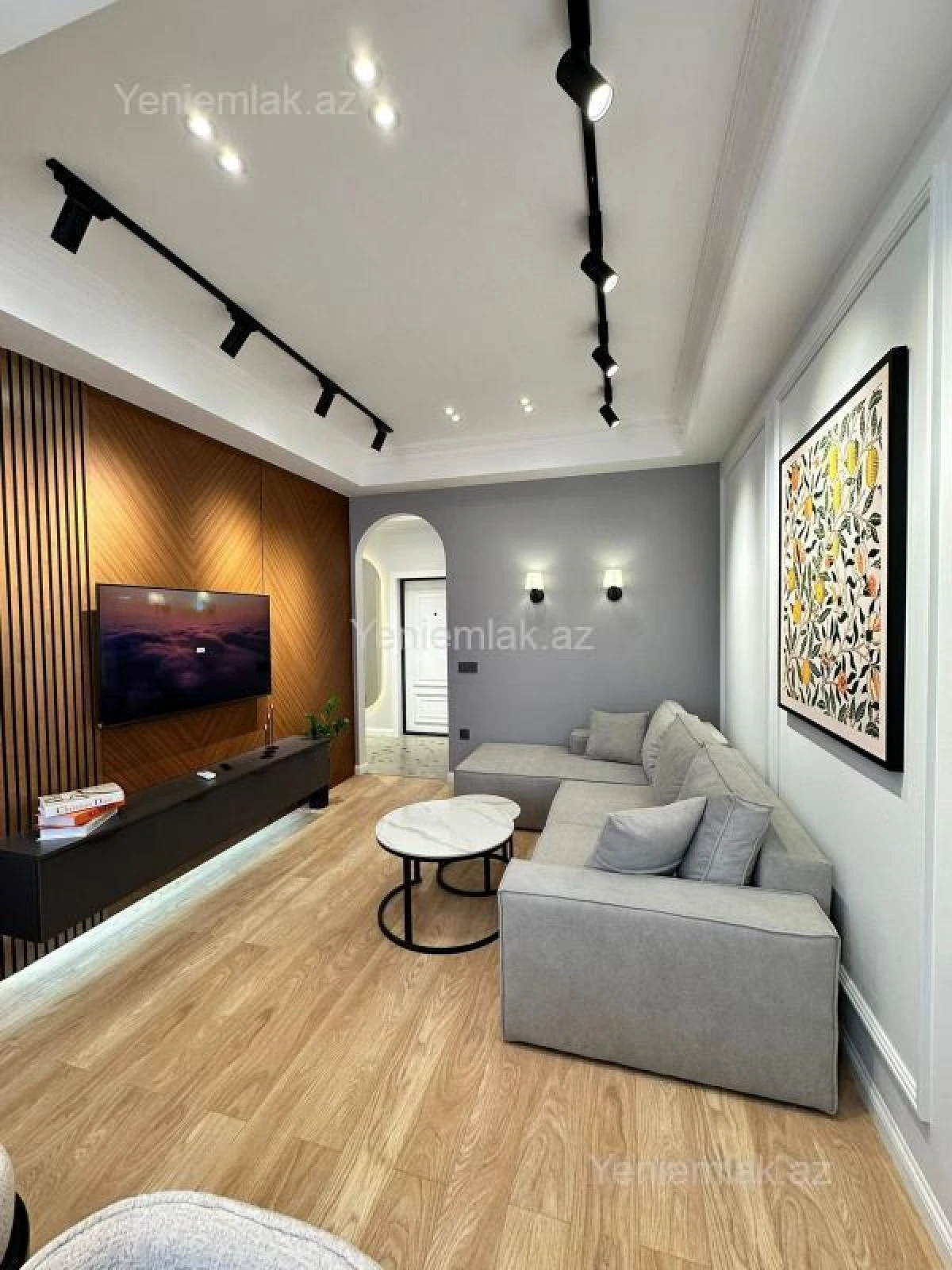 Satılır 2 otaqlı yeni tikili 68 m²