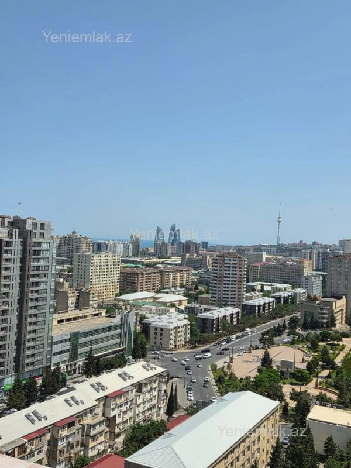 Satılır 4 otaqlı yeni tikili 170 m²