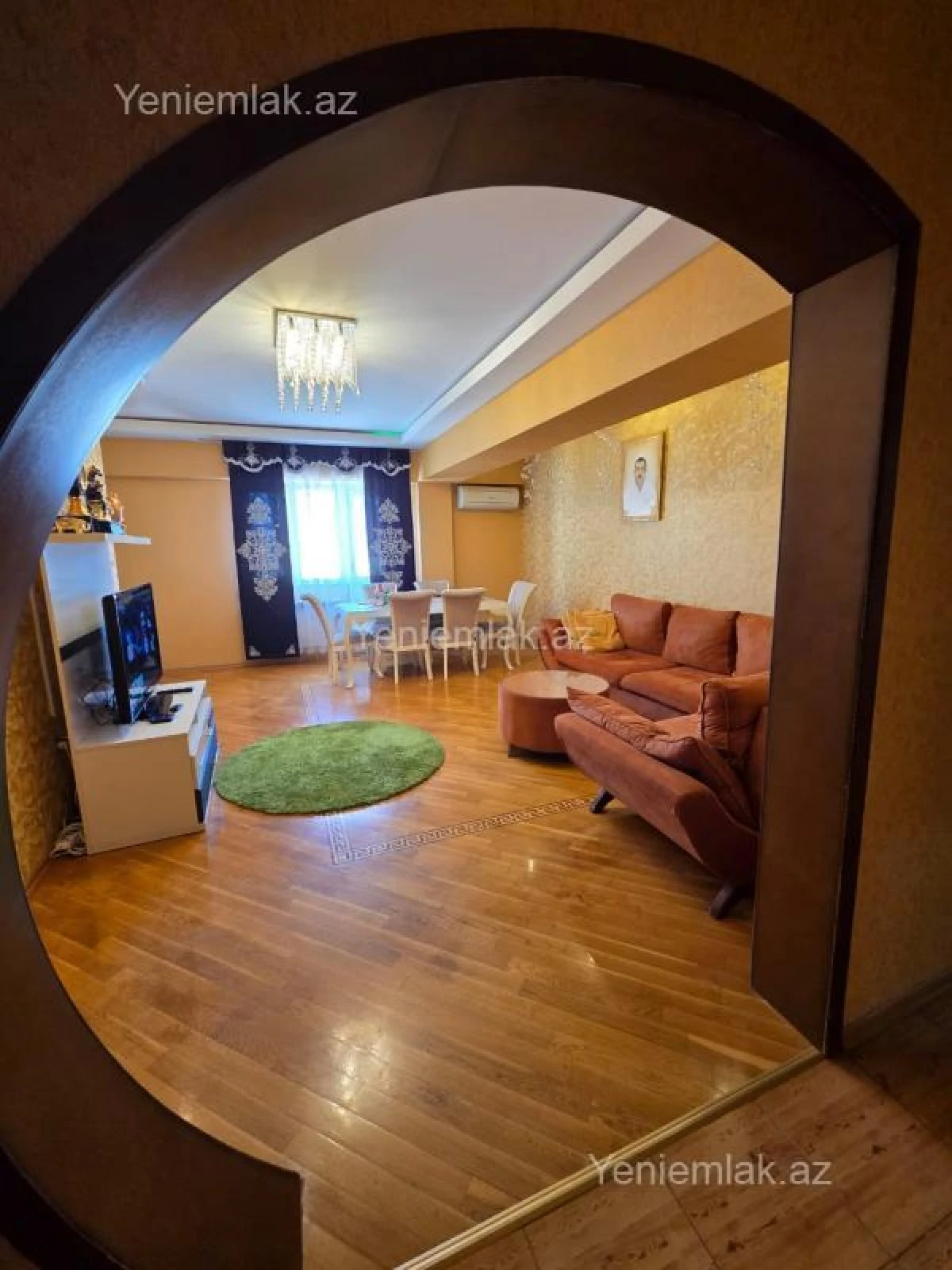 Satılır 4 otaqlı yeni tikili 170 m²