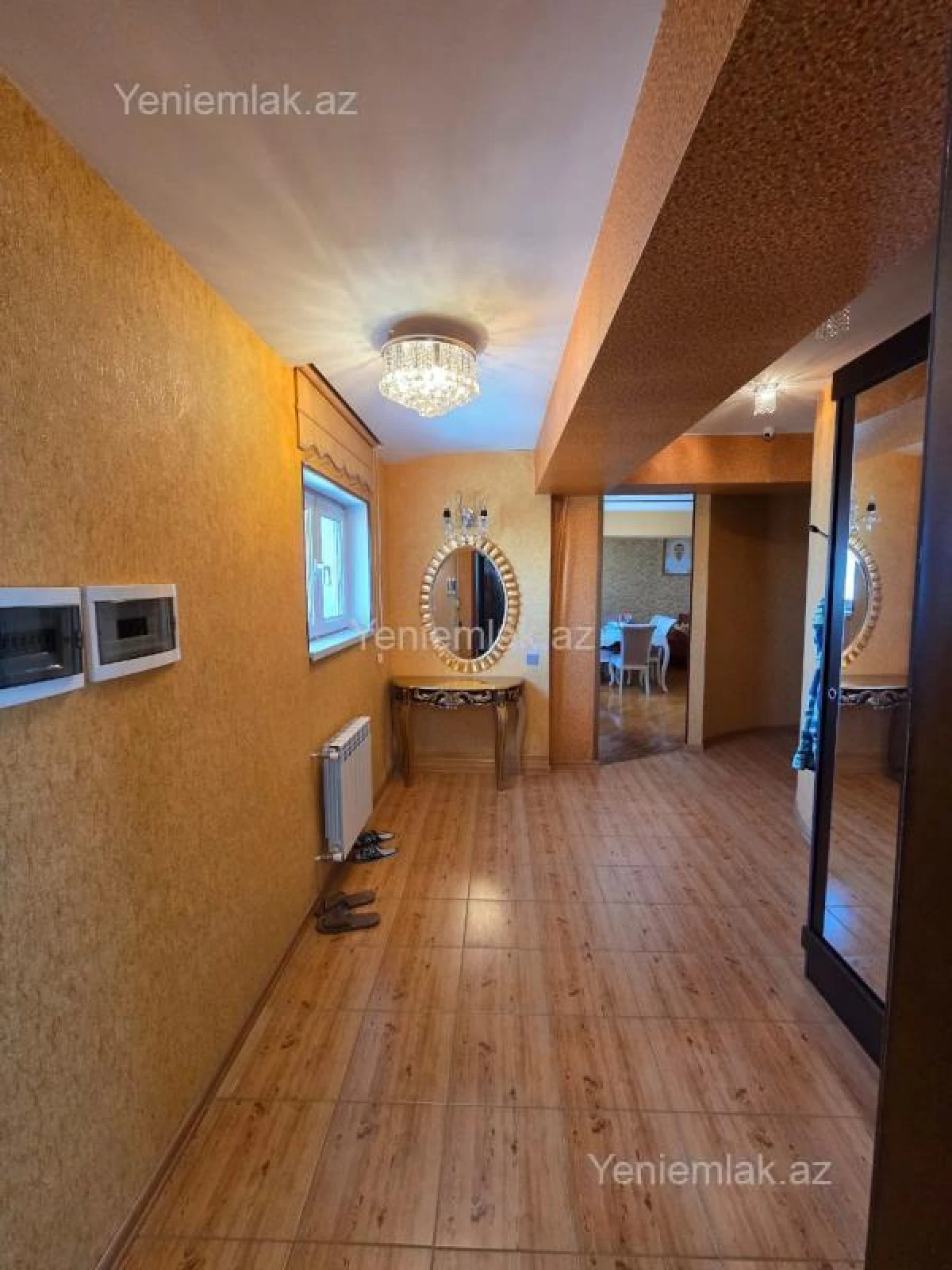 Satılır 4 otaqlı yeni tikili 170 m²