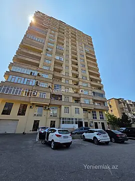 Satılır 4 otaqlı yeni tikili 170 m²