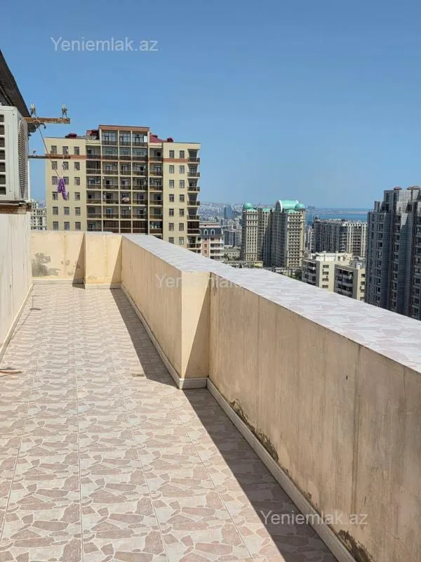 Satılır 4 otaqlı yeni tikili 170 m²