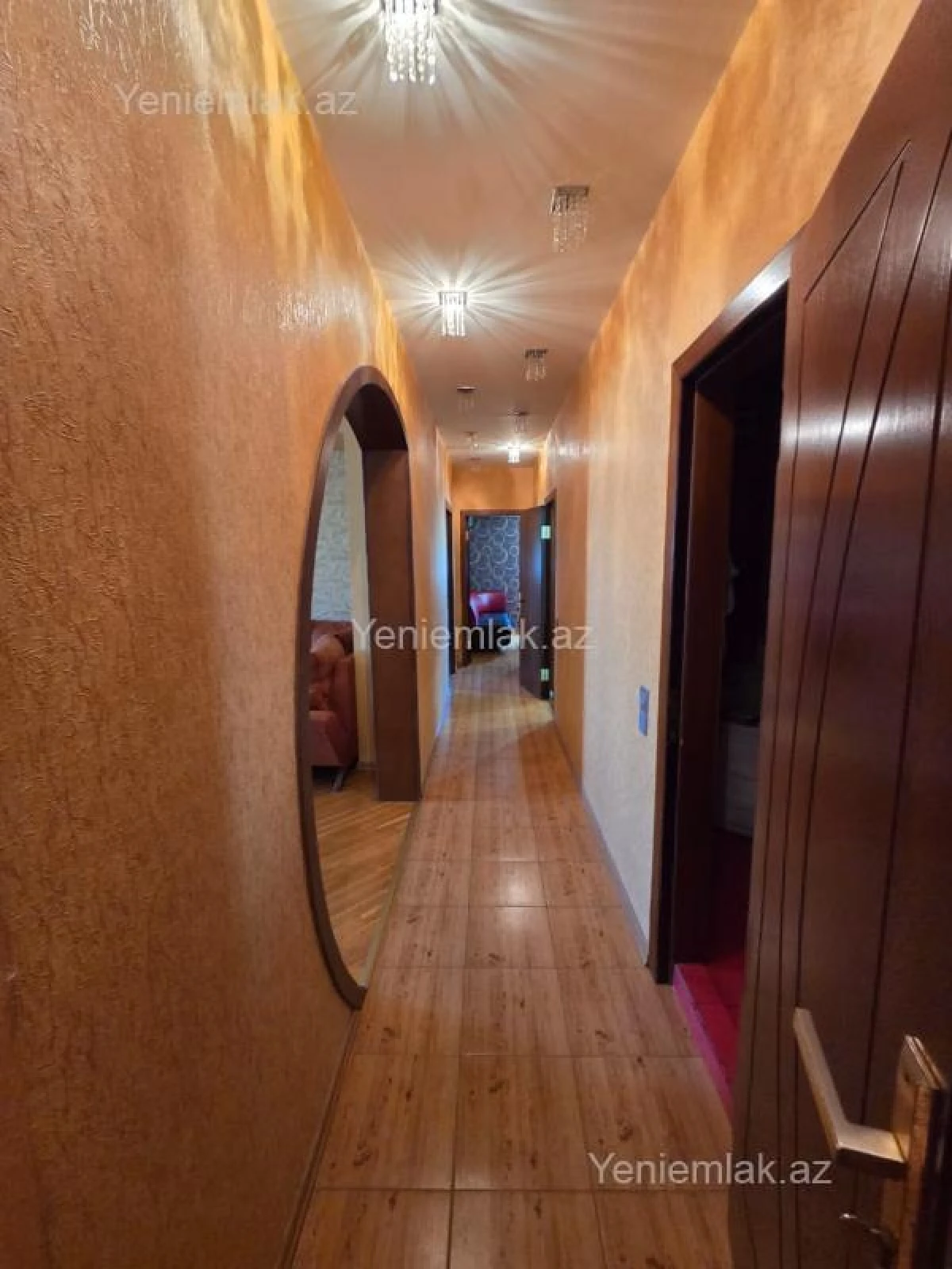 Satılır 4 otaqlı yeni tikili 170 m²