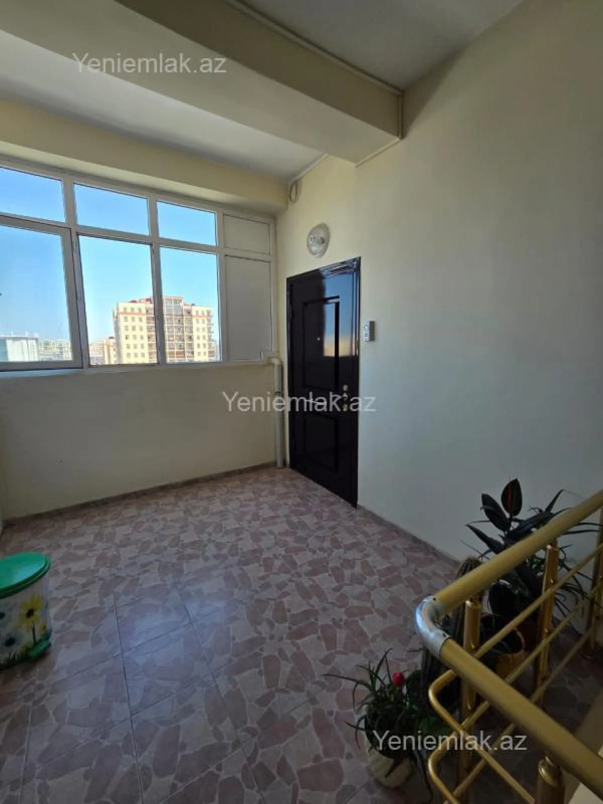 Satılır 4 otaqlı yeni tikili 170 m²