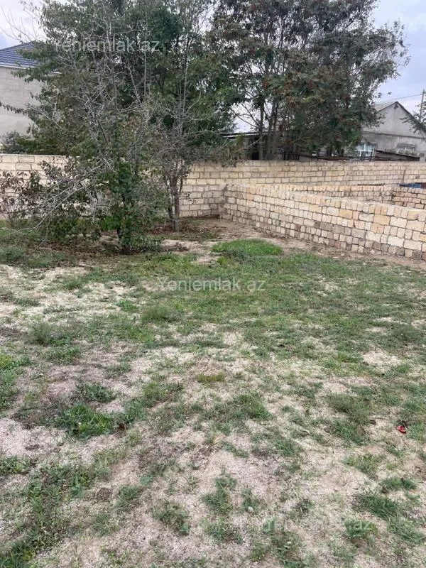 Satılır torpaq sahəsi