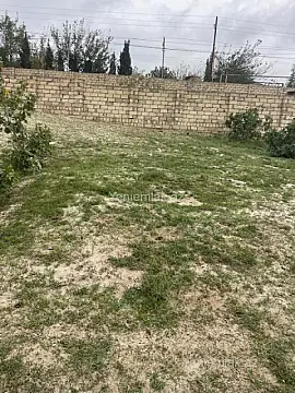 Satılır torpaq sahəsi