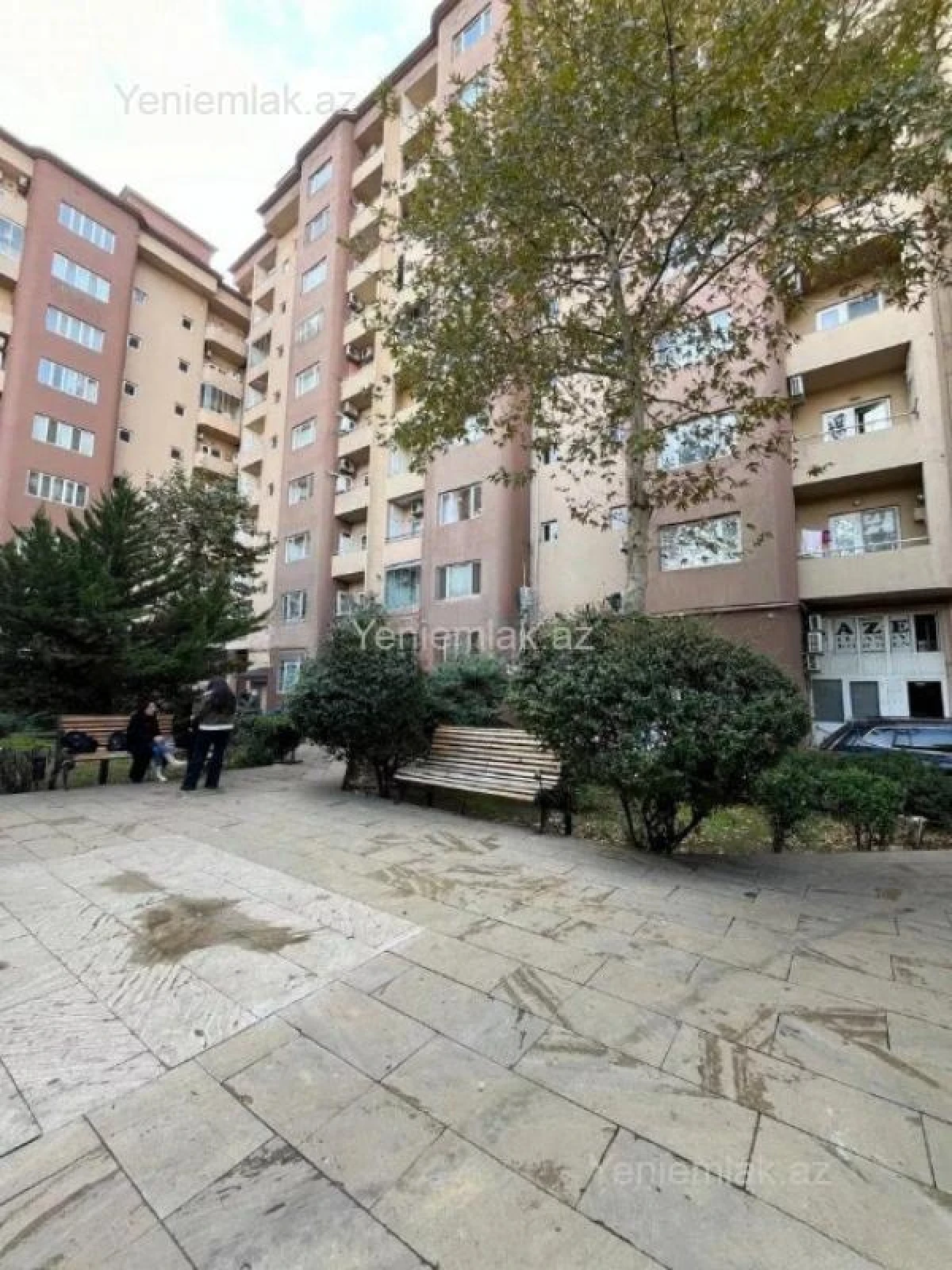 Satılır 3 otaqlı yeni tikili 150 m²
