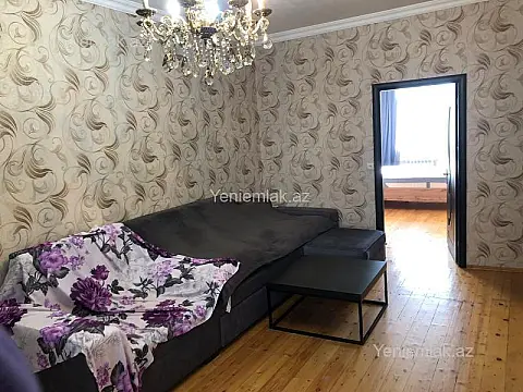 Satılır 3 otaqlı köhnə tikili 50 m² — Bakı, Binəqədi 3 otaq 50.00 m²