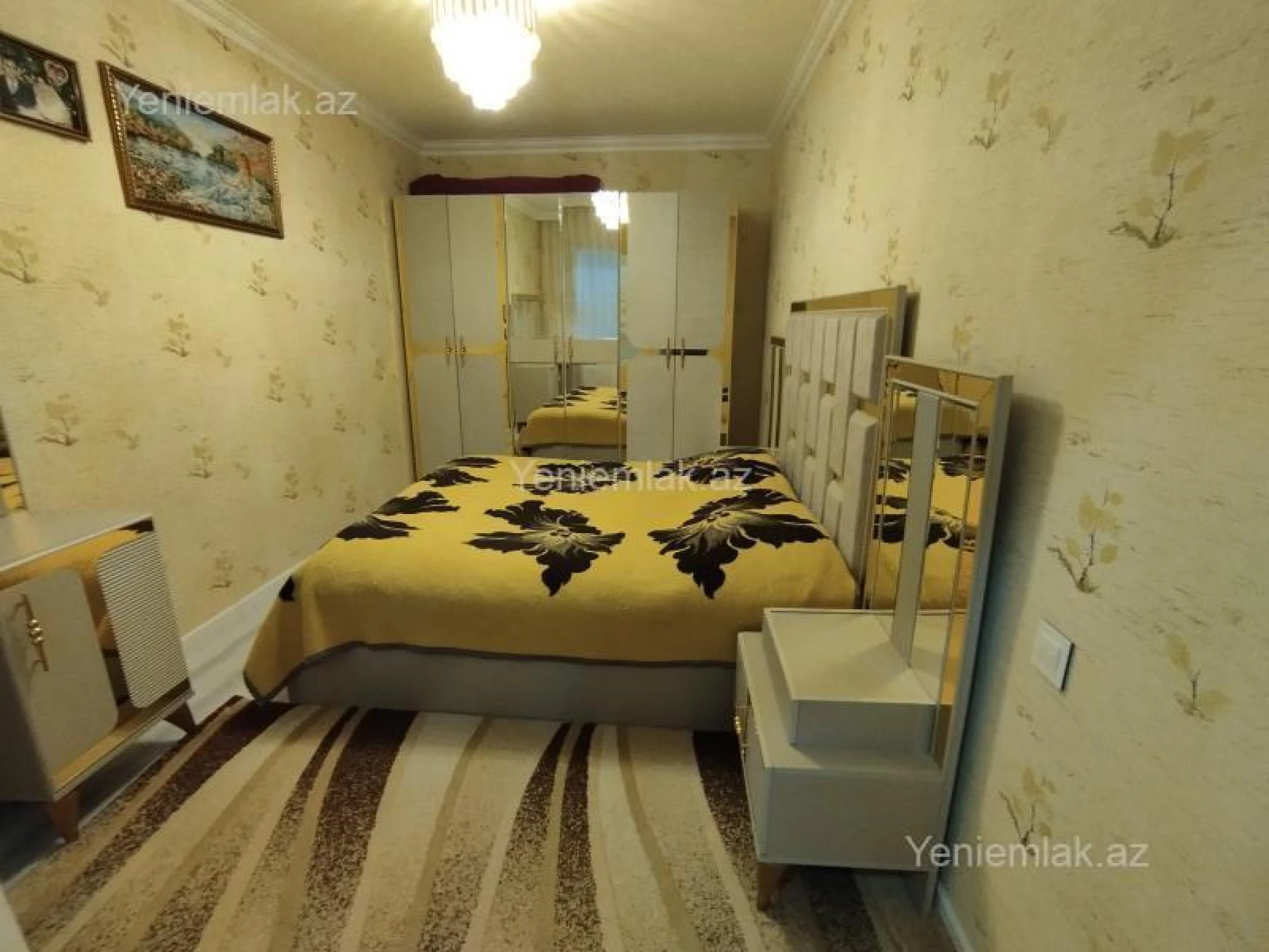 Satılır 4 otaqlı köhnə tikili 85 m²