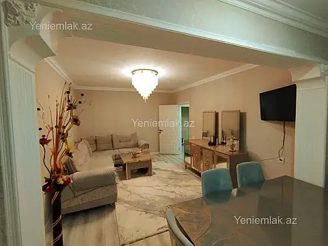 Satılır 4 otaqlı köhnə tikili 85 m² — Sumqayıt, 9-cu mikrorayon 4 otaq 85.00 m²