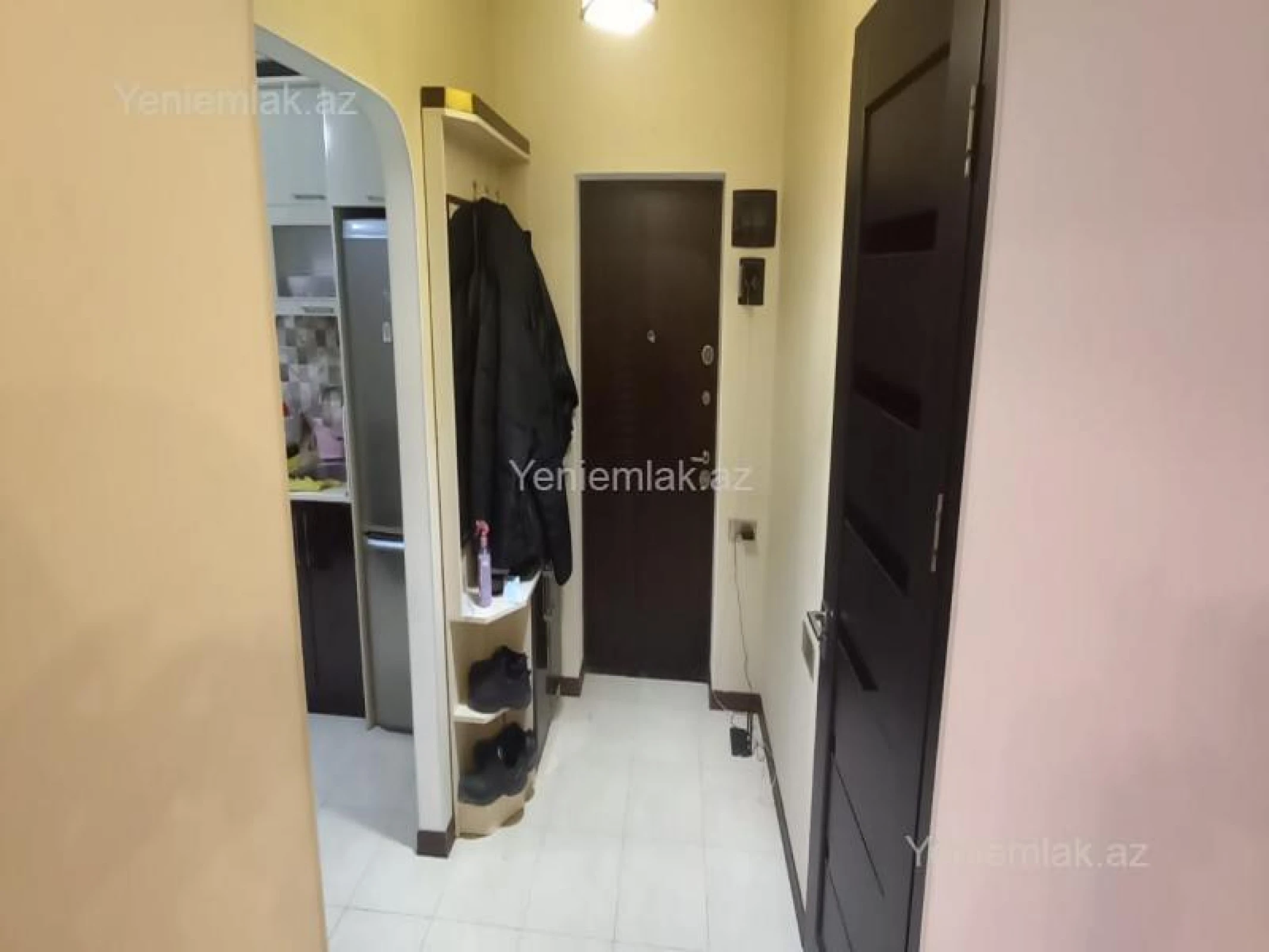 Satılır 2 otaqlı yeni tikili 60 m²