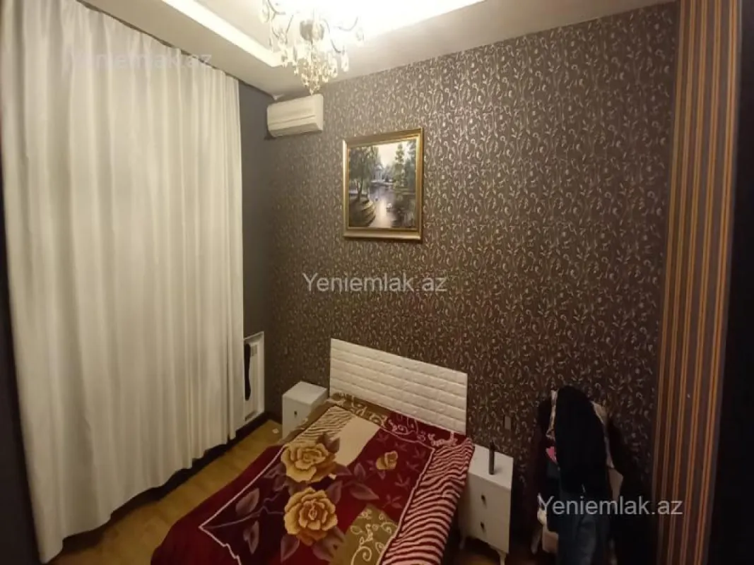 Satılır 2 otaqlı yeni tikili 60 m²