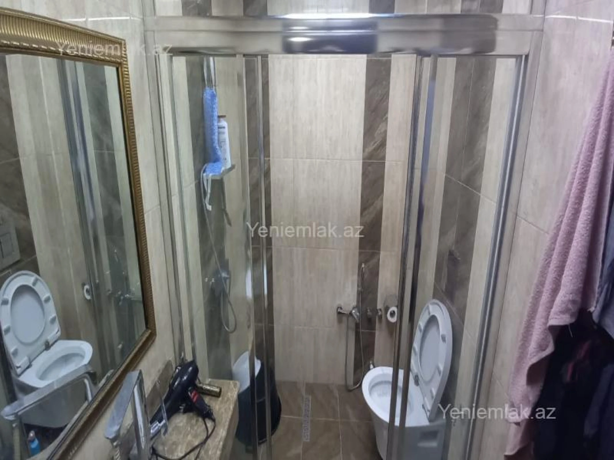 Satılır 2 otaqlı yeni tikili 60 m²