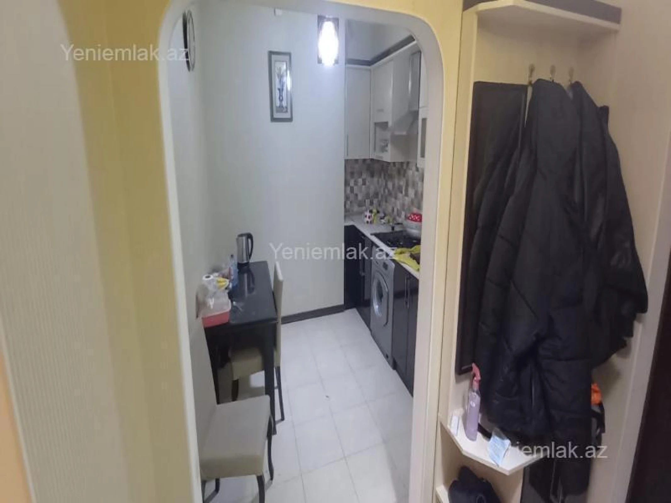 Satılır 2 otaqlı yeni tikili 60 m²