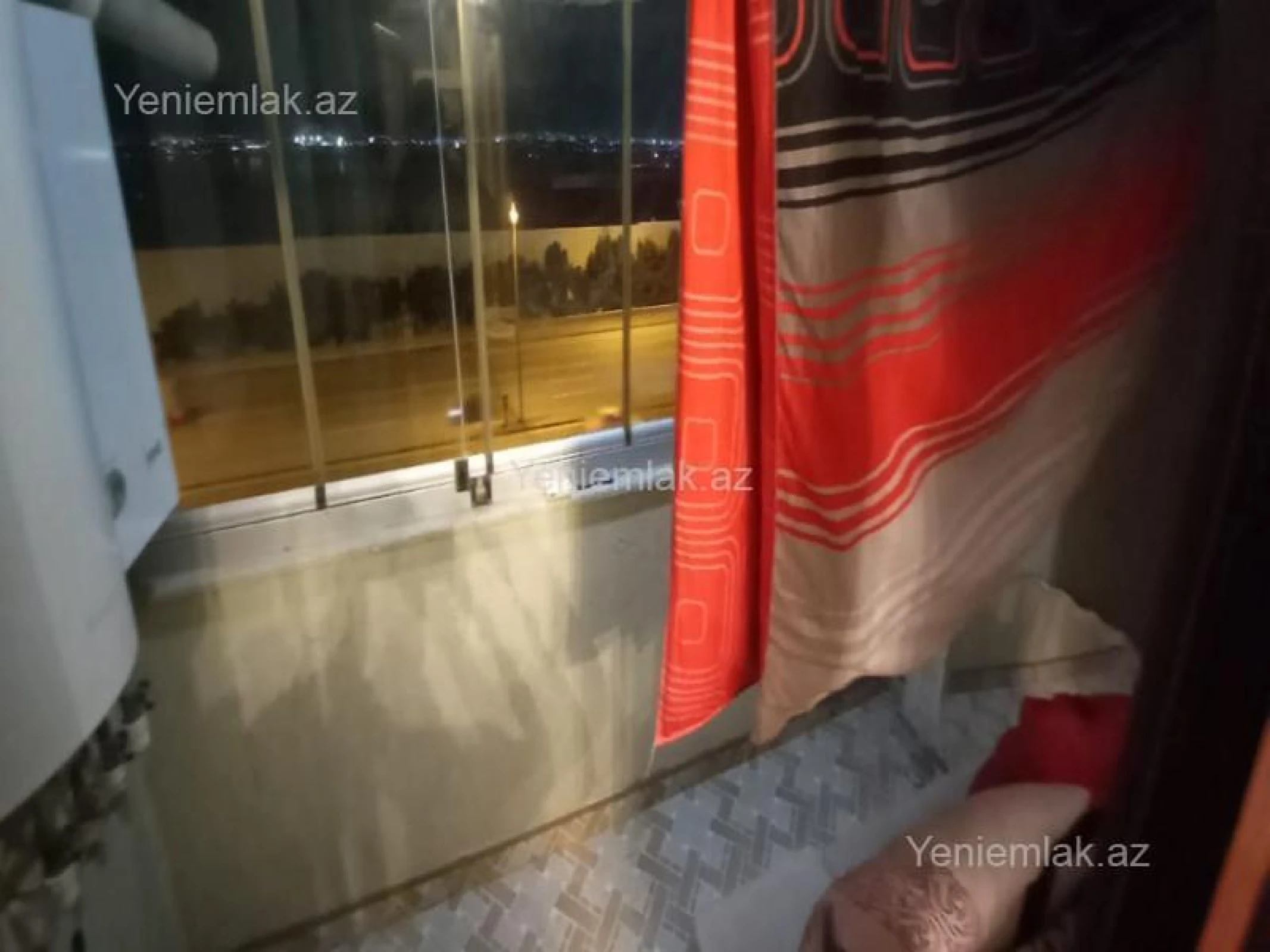 Satılır 2 otaqlı yeni tikili 60 m²