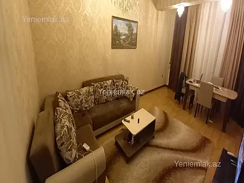 Satılır 2 otaqlı yeni tikili 60 m²