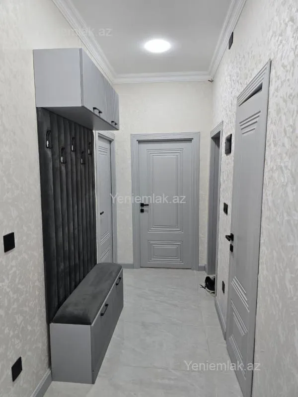 Satılır 2 otaqlı köhnə tikili 60 m²
